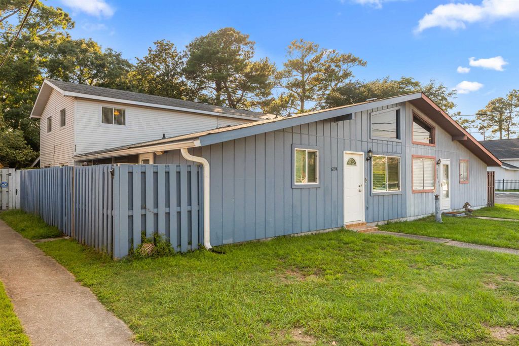 619 36th Ave N Apt C, Myrtle Beach, SC 29577 — exterior
