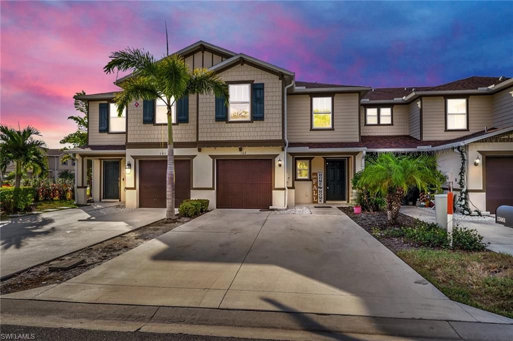 15061 Caspian Tern CT # 102, North Fort Myers, FL 33917