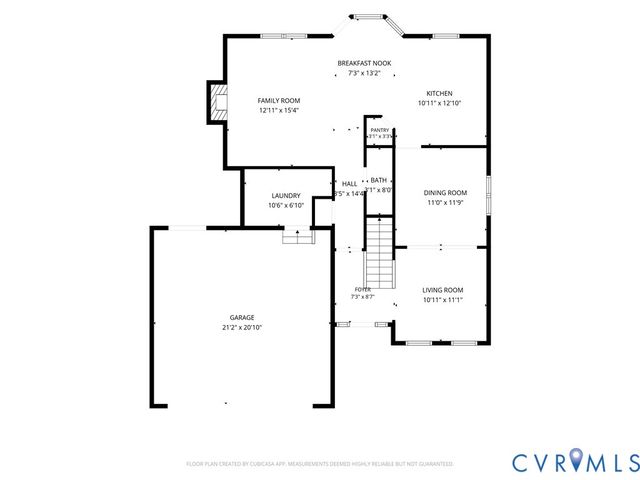 5407 Meadow Chase Rd, Midlothian, VA 23112
