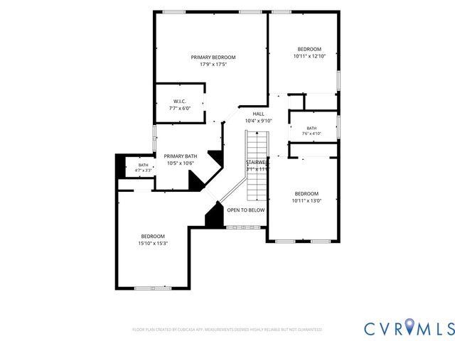 5407 Meadow Chase Rd, Midlothian, VA 23112