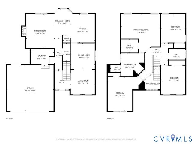 5407 Meadow Chase Rd, Midlothian, VA 23112