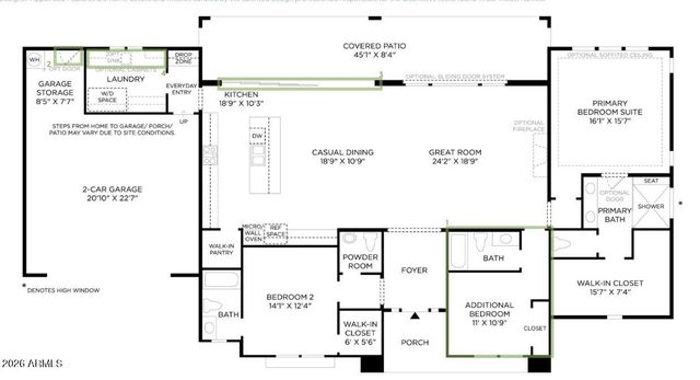 17789 W CRAWFORDSVILLE Drive, Surprise, AZ 85388