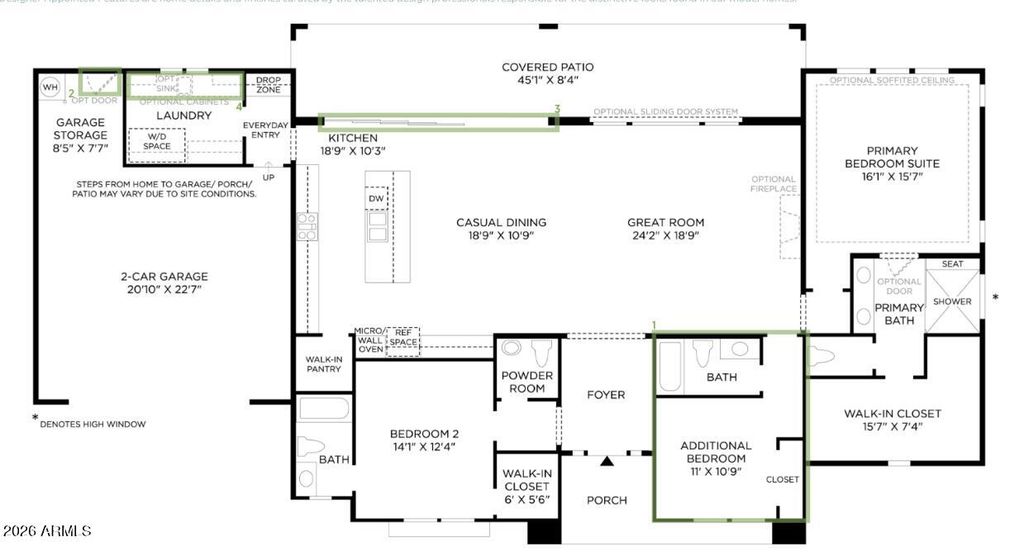 17789 W CRAWFORDSVILLE Drive, Surprise, AZ 85388 — photo 4