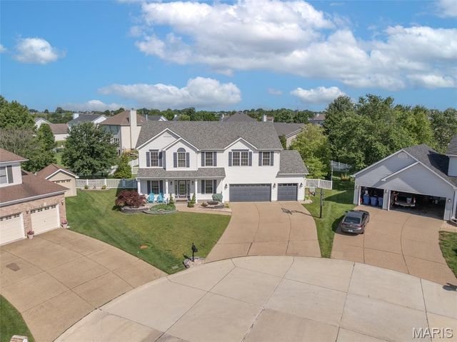 103 Perennial Court, Dardenne Prairie, MO 63368
