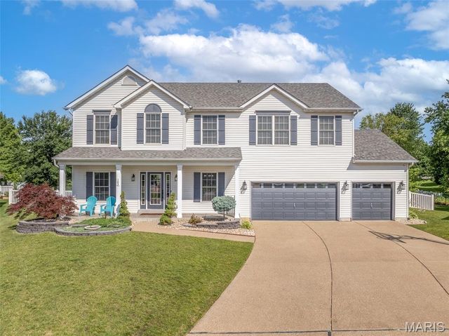 103 Perennial Court, Dardenne Prairie, MO 63368