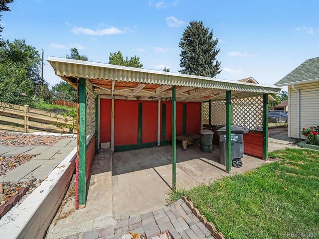 32 Dudley Avenue, Colorado Springs, CO 80909