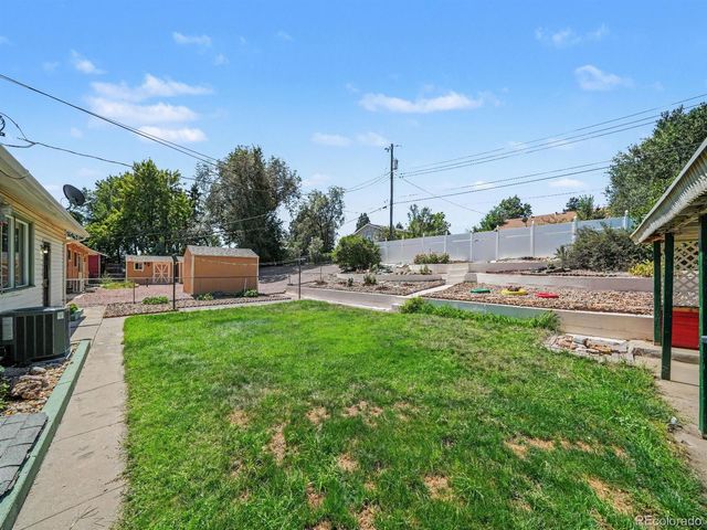 32 Dudley Avenue, Colorado Springs, CO 80909