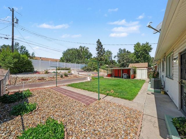 32 Dudley Avenue, Colorado Springs, CO 80909