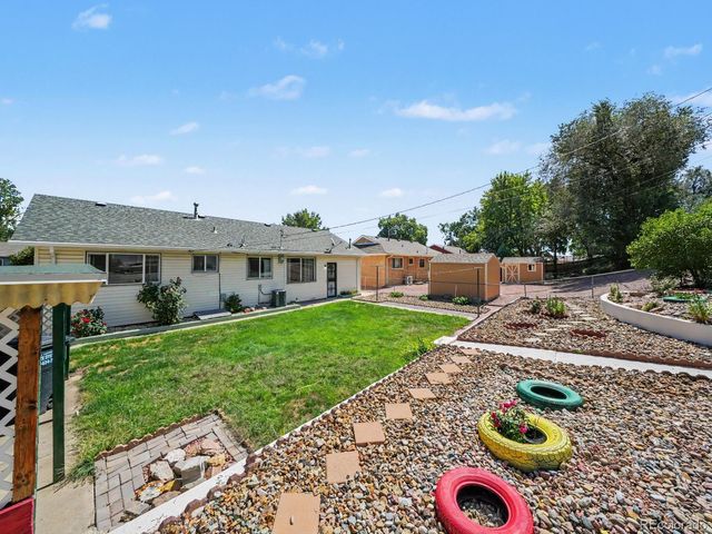 32 Dudley Avenue, Colorado Springs, CO 80909