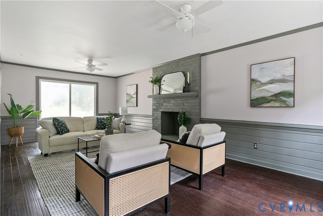 4223 Roundhill Dr, Chesterfield, VA 23832