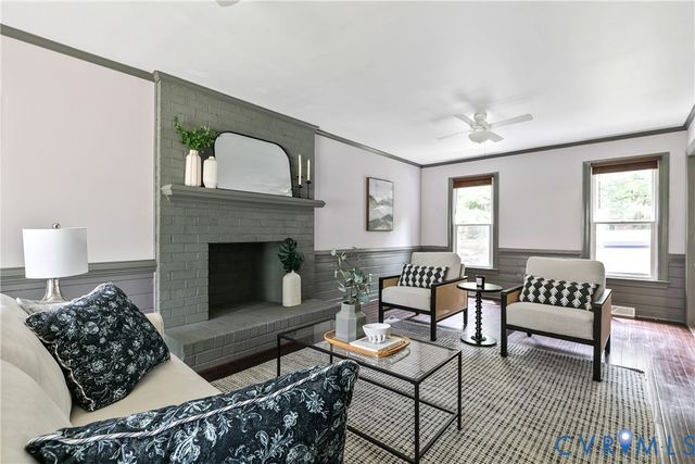 4223 Roundhill Dr, Chesterfield, VA 23832