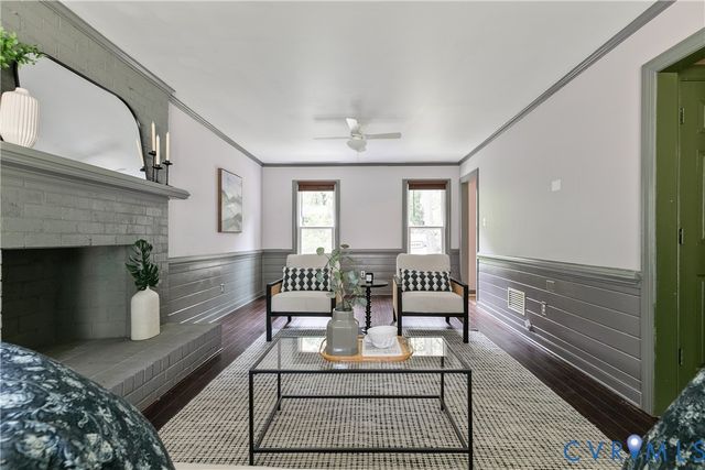 4223 Roundhill Dr, Chesterfield, VA 23832