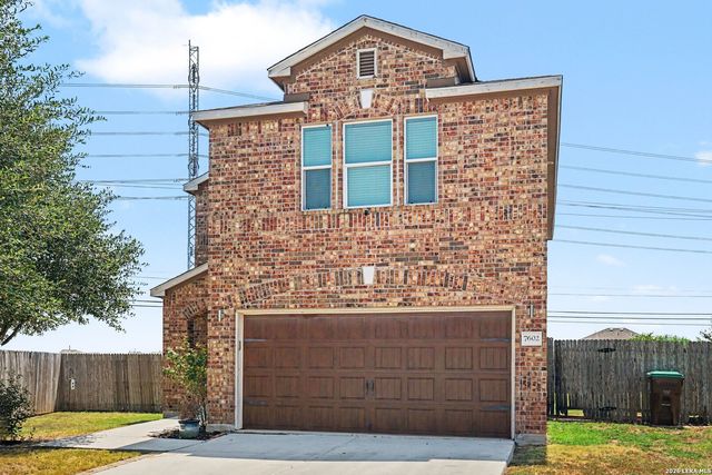 7602 PALOMINO CV, San Antonio, TX 78244