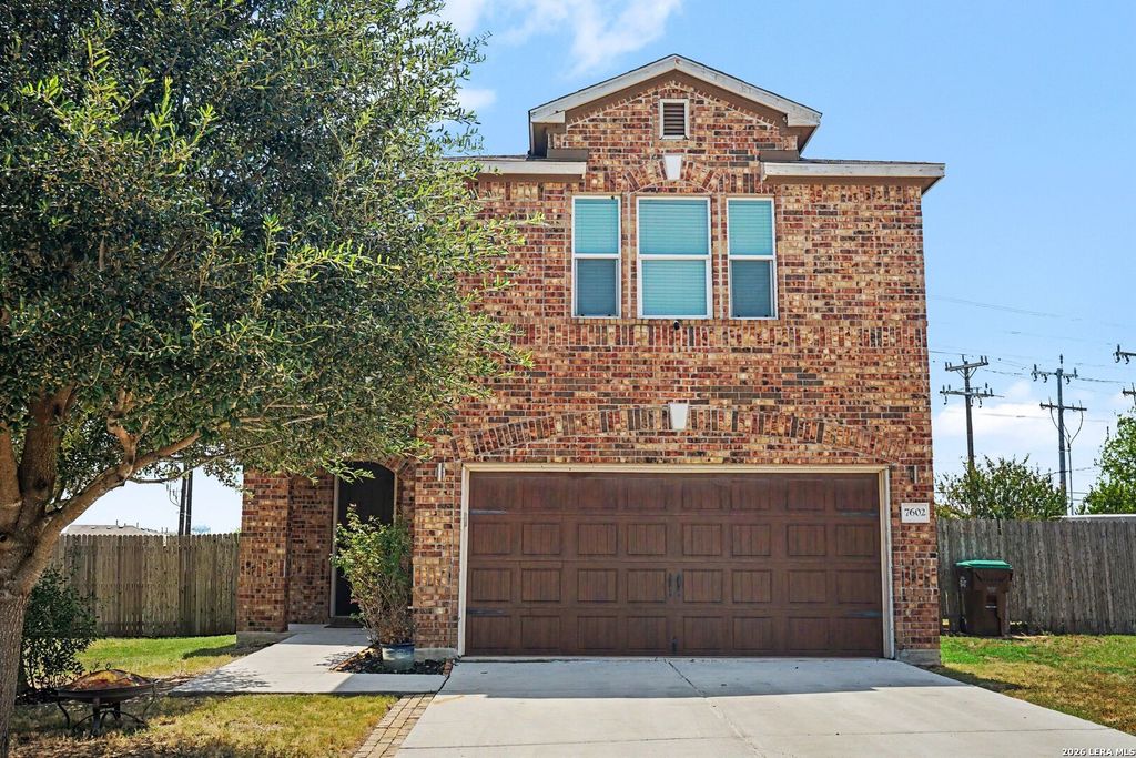 7602 PALOMINO CV, San Antonio, TX 78244