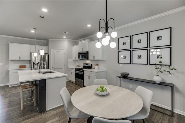 5915 Screech Owl Drive, Flowery Branch, GA 30542