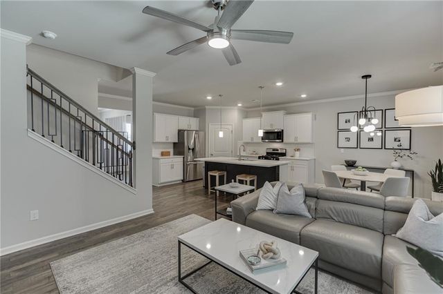 5915 Screech Owl Drive, Flowery Branch, GA 30542