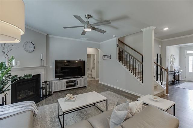 5915 Screech Owl Drive, Flowery Branch, GA 30542