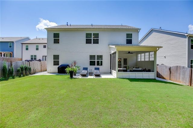 5915 Screech Owl Drive, Flowery Branch, GA 30542
