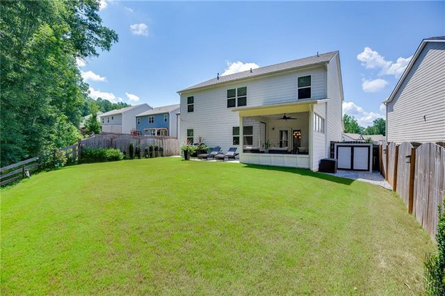 5915 Screech Owl Drive, Flowery Branch, GA 30542