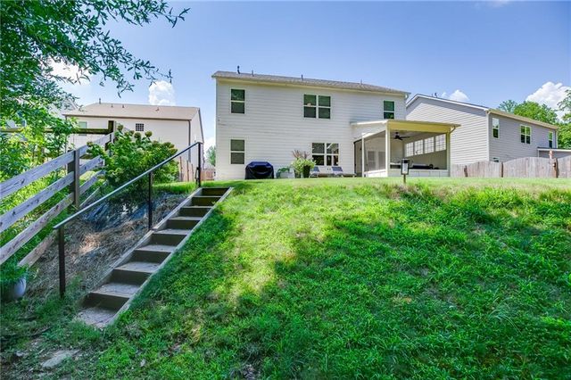 5915 Screech Owl Drive, Flowery Branch, GA 30542