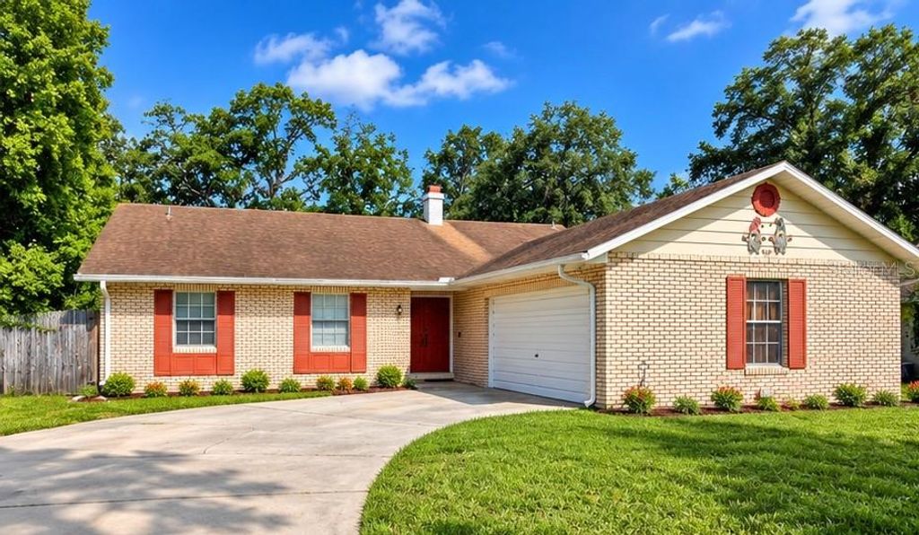 3289 SHERINGHAM ROAD, Orlando, FL 32808