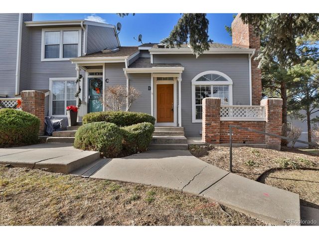2916 W Long Cir D, Littleton, CO 80120