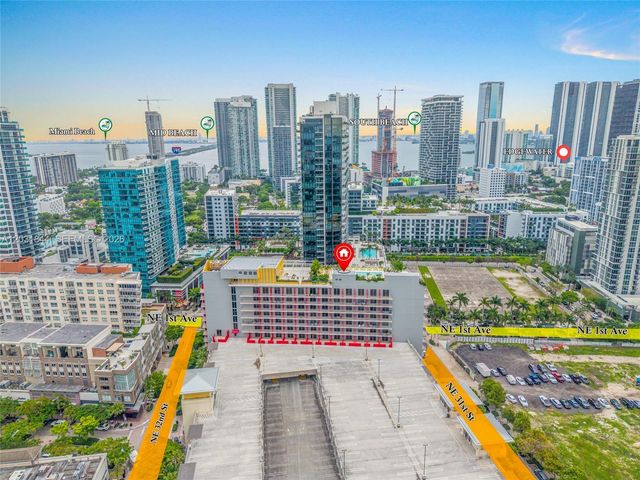 90 NE 32 1013, Miami, FL 33137