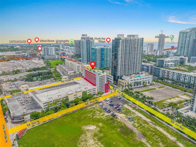 90 NE 32 1013, Miami, FL 33137