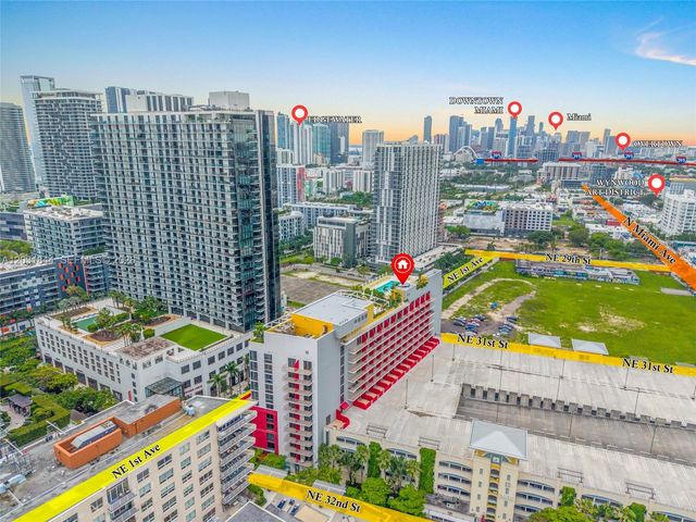 90 NE 32 1013, Miami, FL 33137