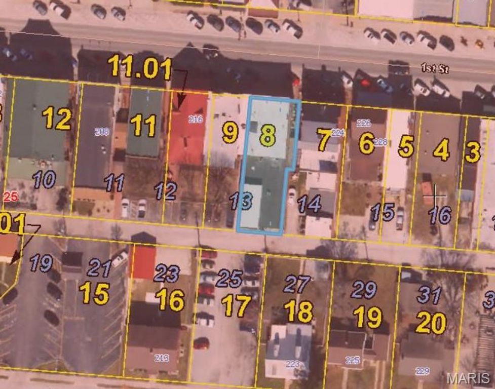 218 E 1st Street, Hermann, MO 65041