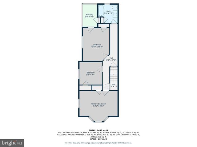 424 WALNUT ST, Denver, PA 17517