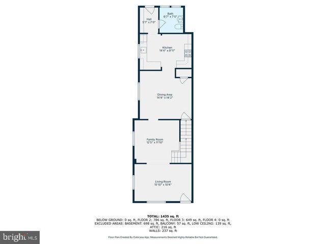 424 WALNUT ST, Denver, PA 17517