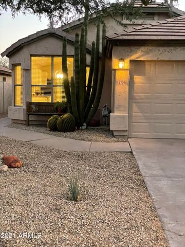4709 E Abraham Lane, Phoenix, AZ 85050
