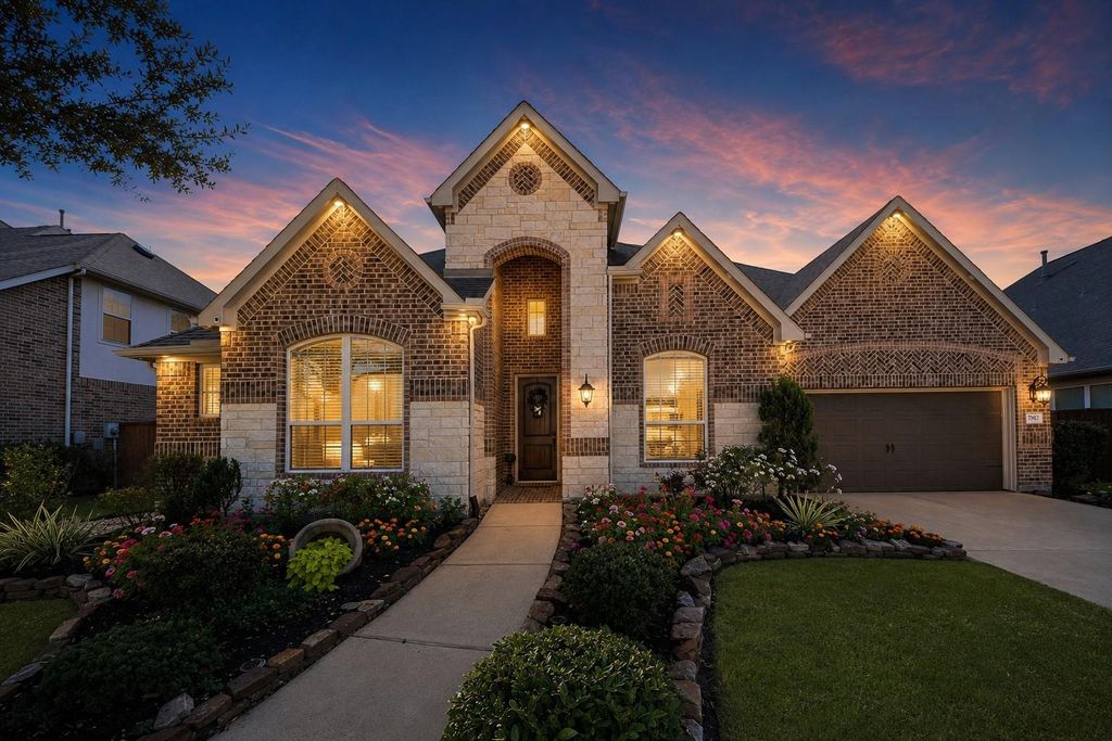 17307 Pentland Court, Richmond, TX 77407