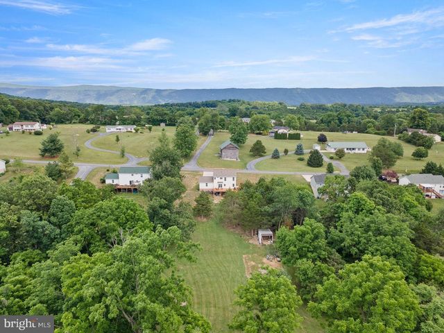1233 COUNTRY BROOK RD, Toms Brook, VA 22660