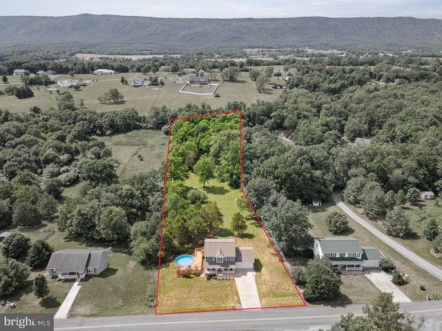 1233 COUNTRY BROOK RD, Toms Brook, VA 22660