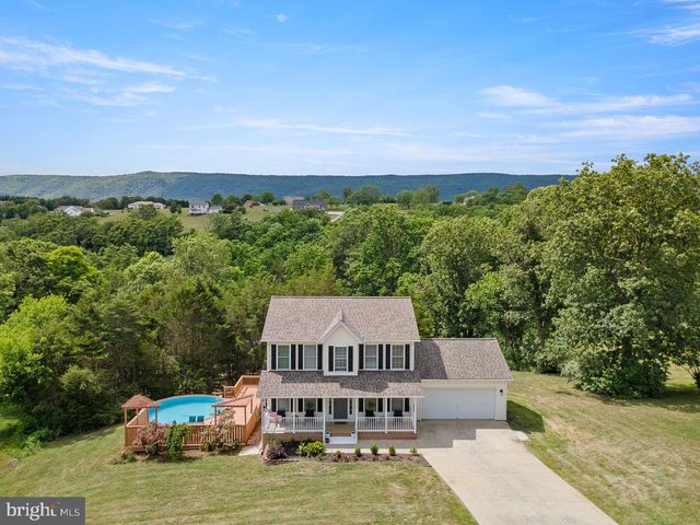 1233 COUNTRY BROOK RD, Toms Brook, VA 22660