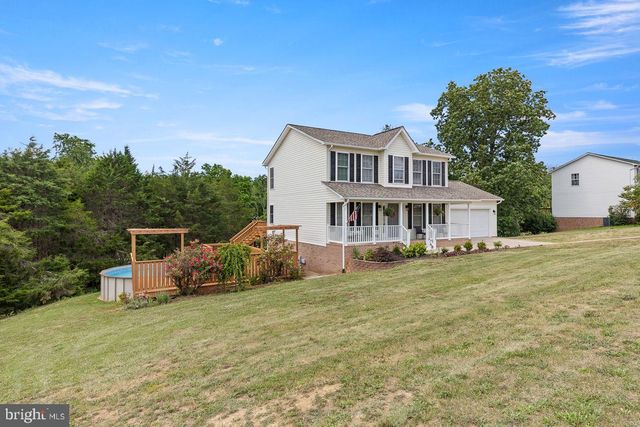 1233 COUNTRY BROOK RD, Toms Brook, VA 22660