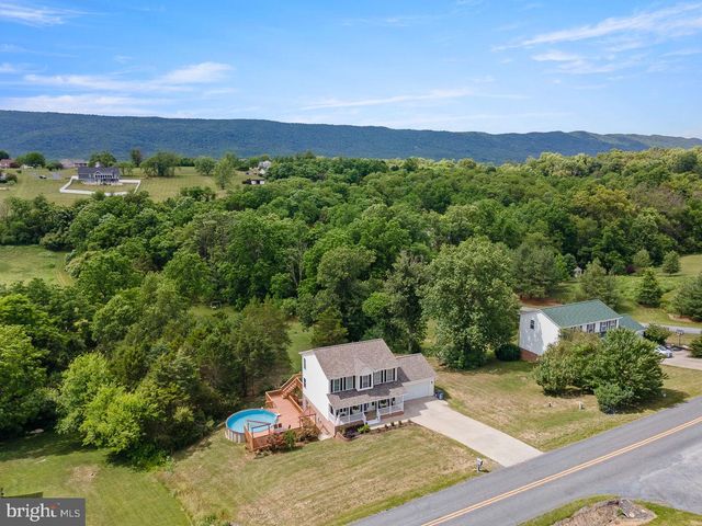 1233 COUNTRY BROOK RD, Toms Brook, VA 22660