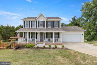 1233 COUNTRY BROOK RD, Toms Brook, VA 22660