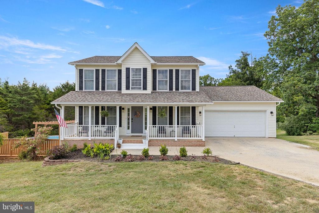 1233 COUNTRY BROOK RD, Toms Brook, VA 22660