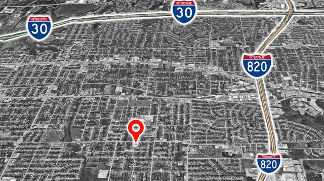 5200 Ramey Avenue, Fort Worth, TX 76105