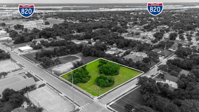 5200 Ramey Avenue, Fort Worth, TX 76105