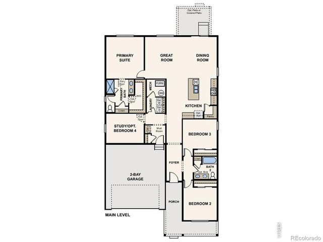 864 Harvard Street, Johnstown, CO 80534
