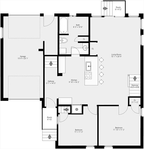 86 Lakeview Ave, Taunton, MA 02780