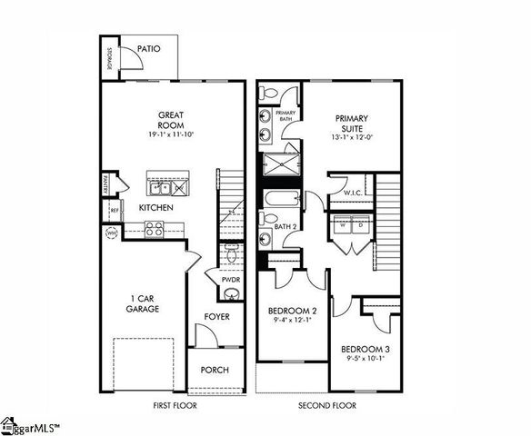 857 Ernest Lane, Lyman, SC 29365