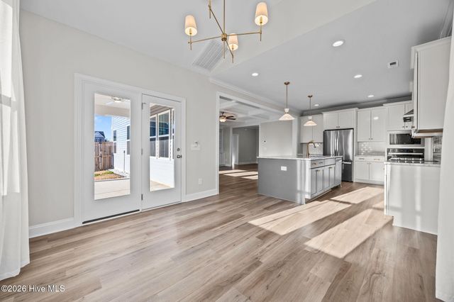 604 Larkspur Lane, Hubert, NC 28539