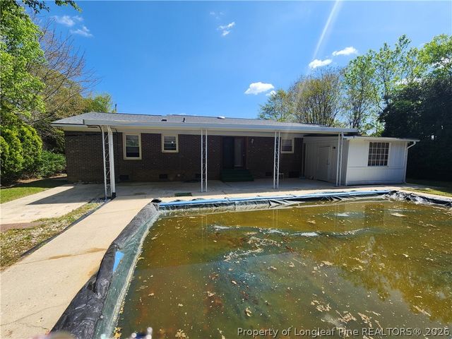 1508 DARVEL Avenue, Fayetteville, NC 28304