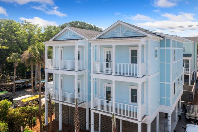108 E Hudson Avenue, Folly Beach, SC 29439