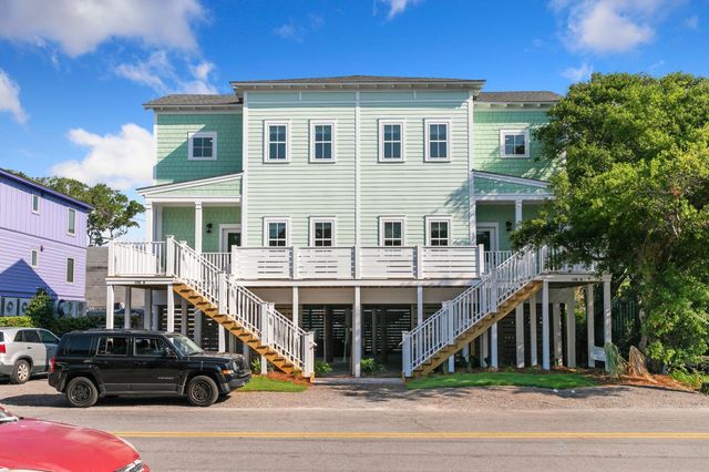 108 E Hudson Avenue, Folly Beach, SC 29439